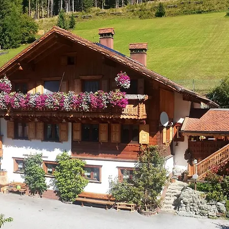 Appartement Haus Breitfuss à Enzenstall Extérieur photo