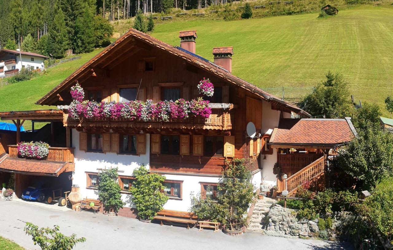 Haus Breitfuss Apartment *